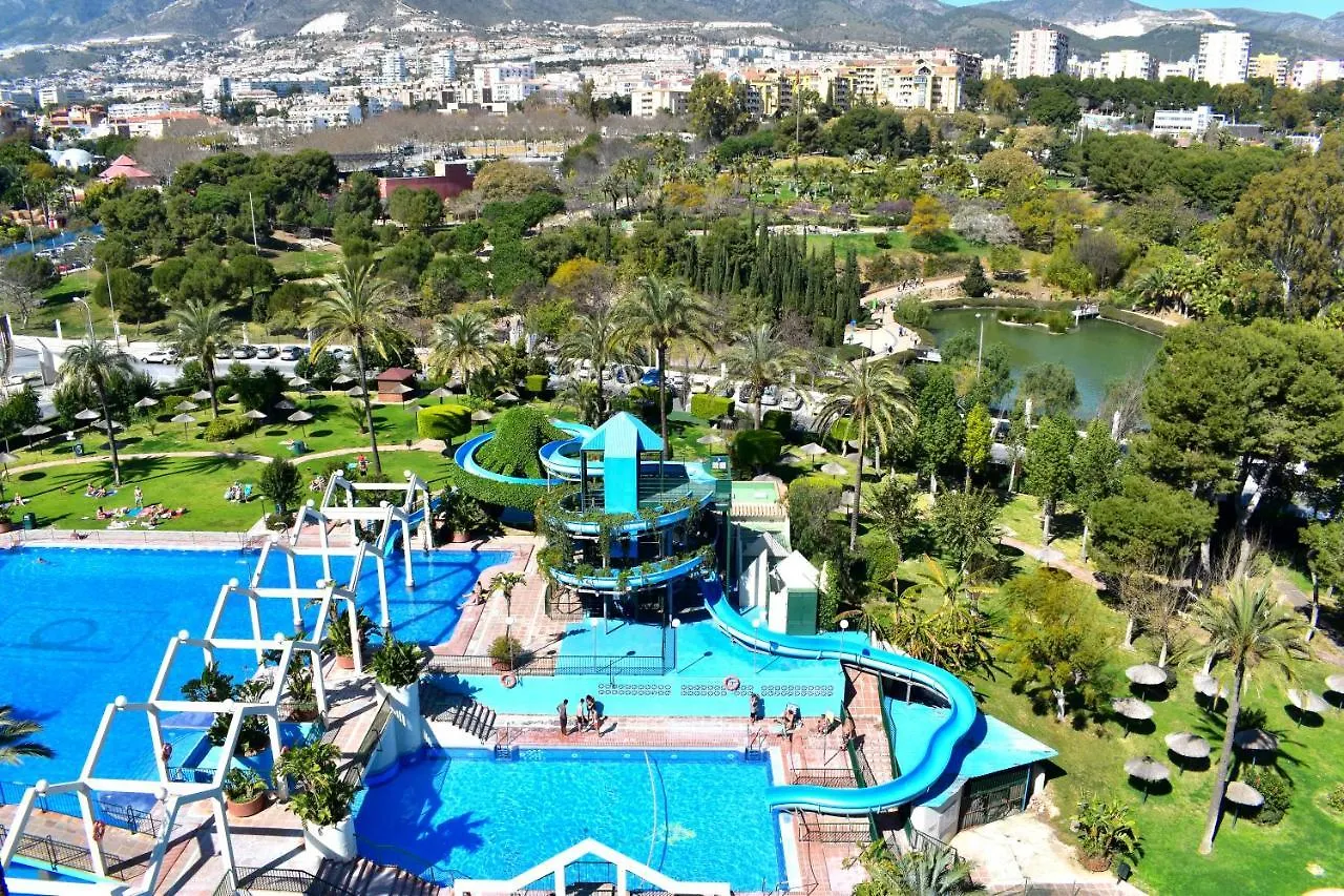 Apartment Vive Benalmadena Apartamento Benal Beach 622, Parque Acuatico, Playa 100M.