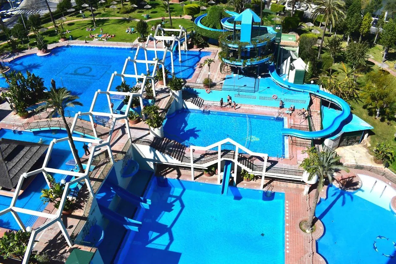 Vive Benalmadena Apartamento Benal Beach 622, Parque Acuatico, Playa 100M. Spain