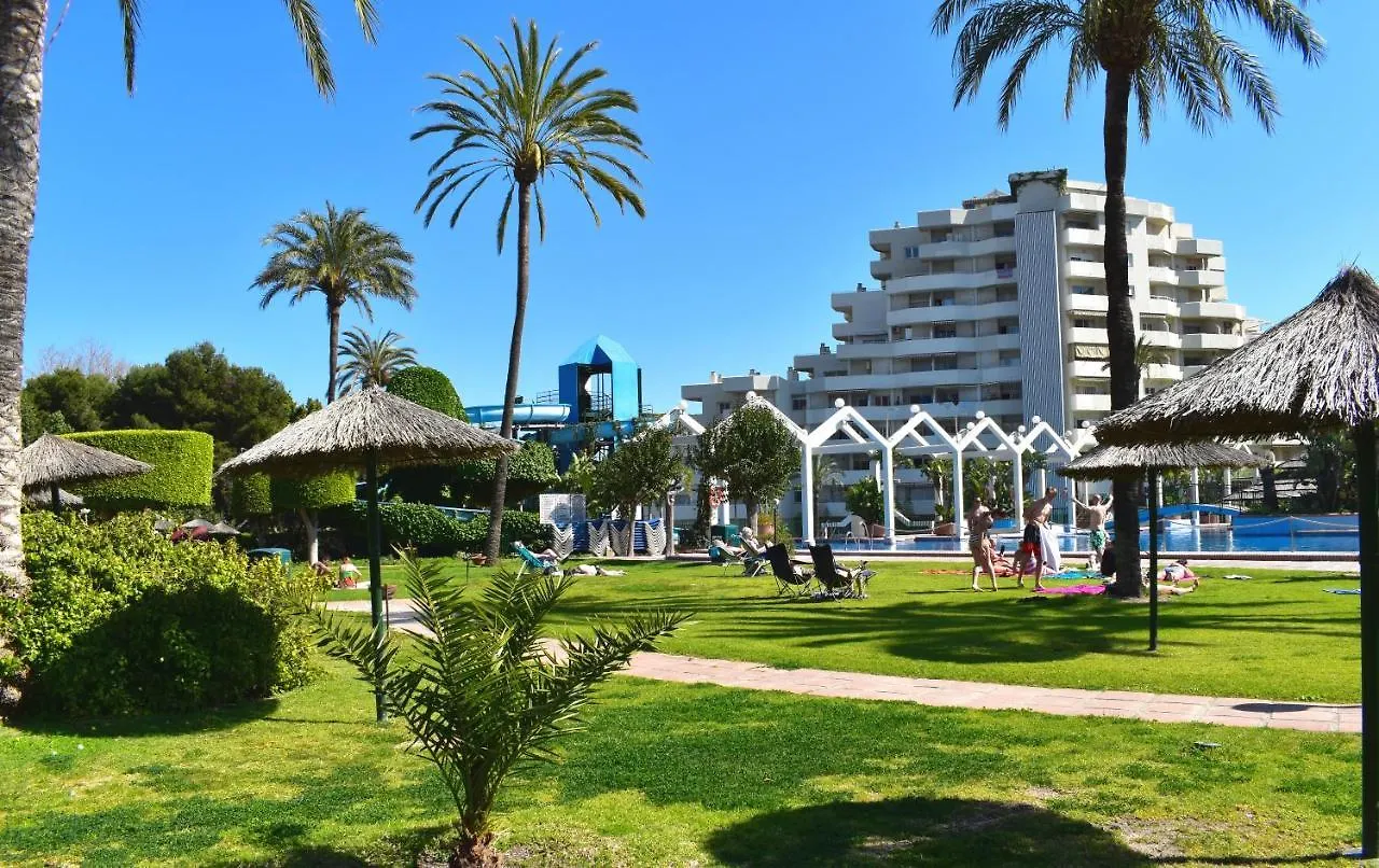 Vive Benalmadena Apartamento Benal Beach 622, Parque Acuatico, Playa 100M. 0*,
