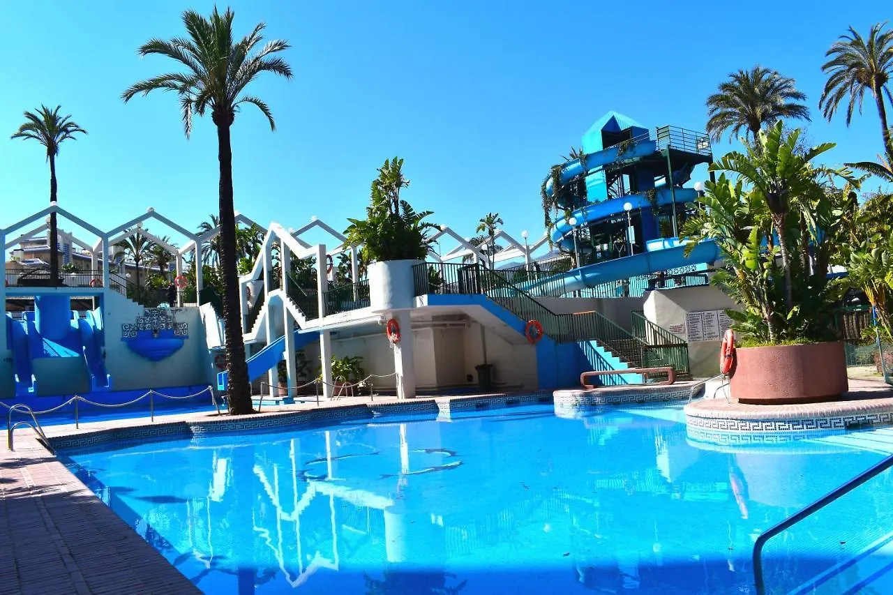 Vive Benalmadena Apartamento Benal Beach 622, Parque Acuatico, Playa 100M. 0*,  Spain