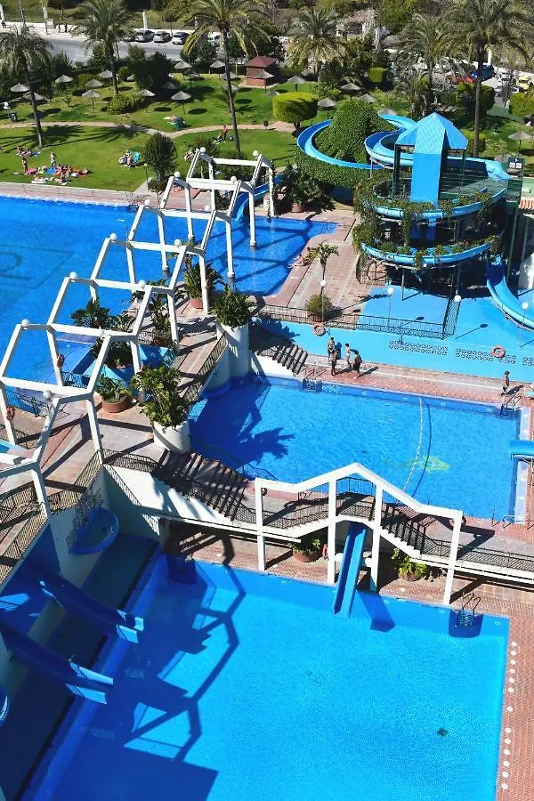 Apartment Vive Benalmadena Apartamento Benal Beach 622, Parque Acuatico, Playa 100M. Spain