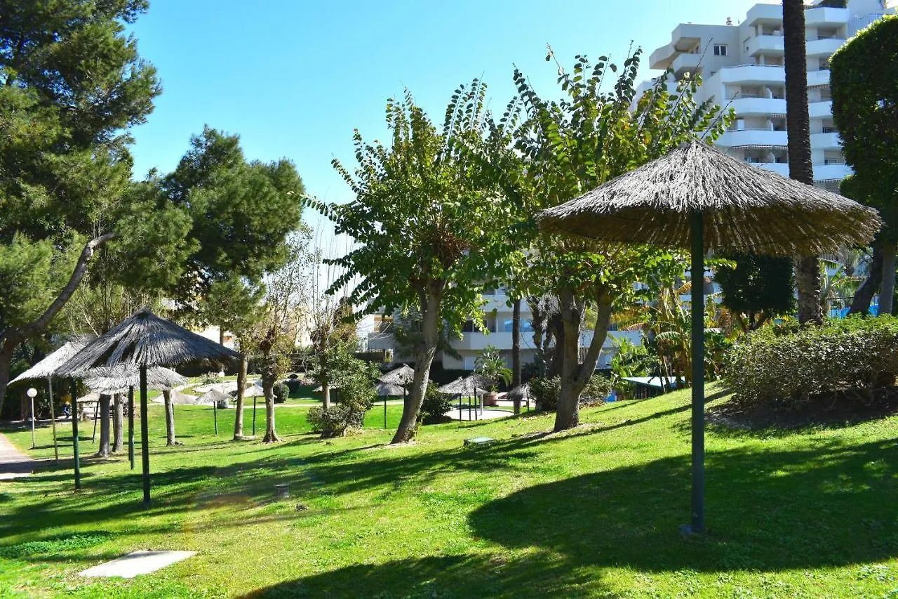 Vive Benalmadena Apartamento Benal Beach 622, Parque Acuatico, Playa 100M. 0*,