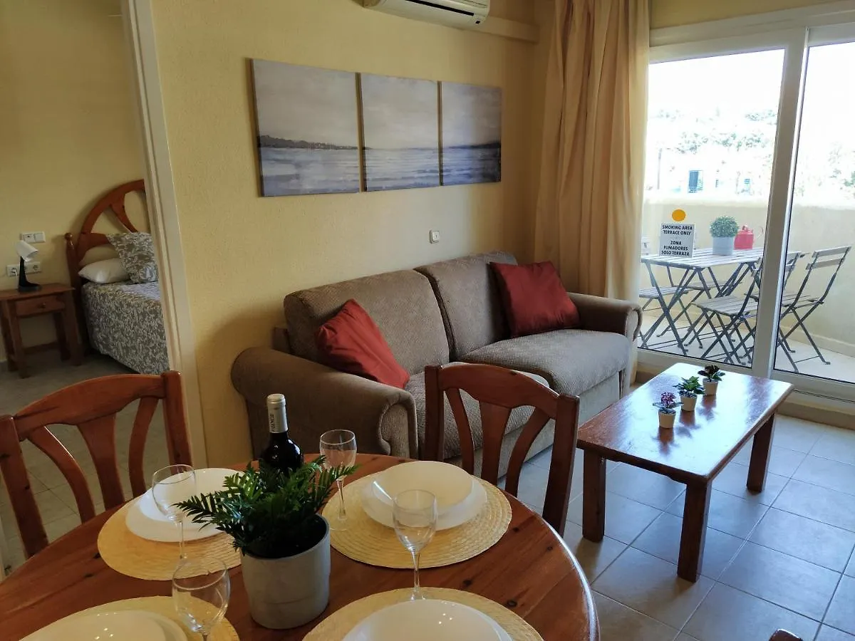 Apartment Vive Benalmadena Apartamento Benal Beach 622, Parque Acuatico, Playa 100M.