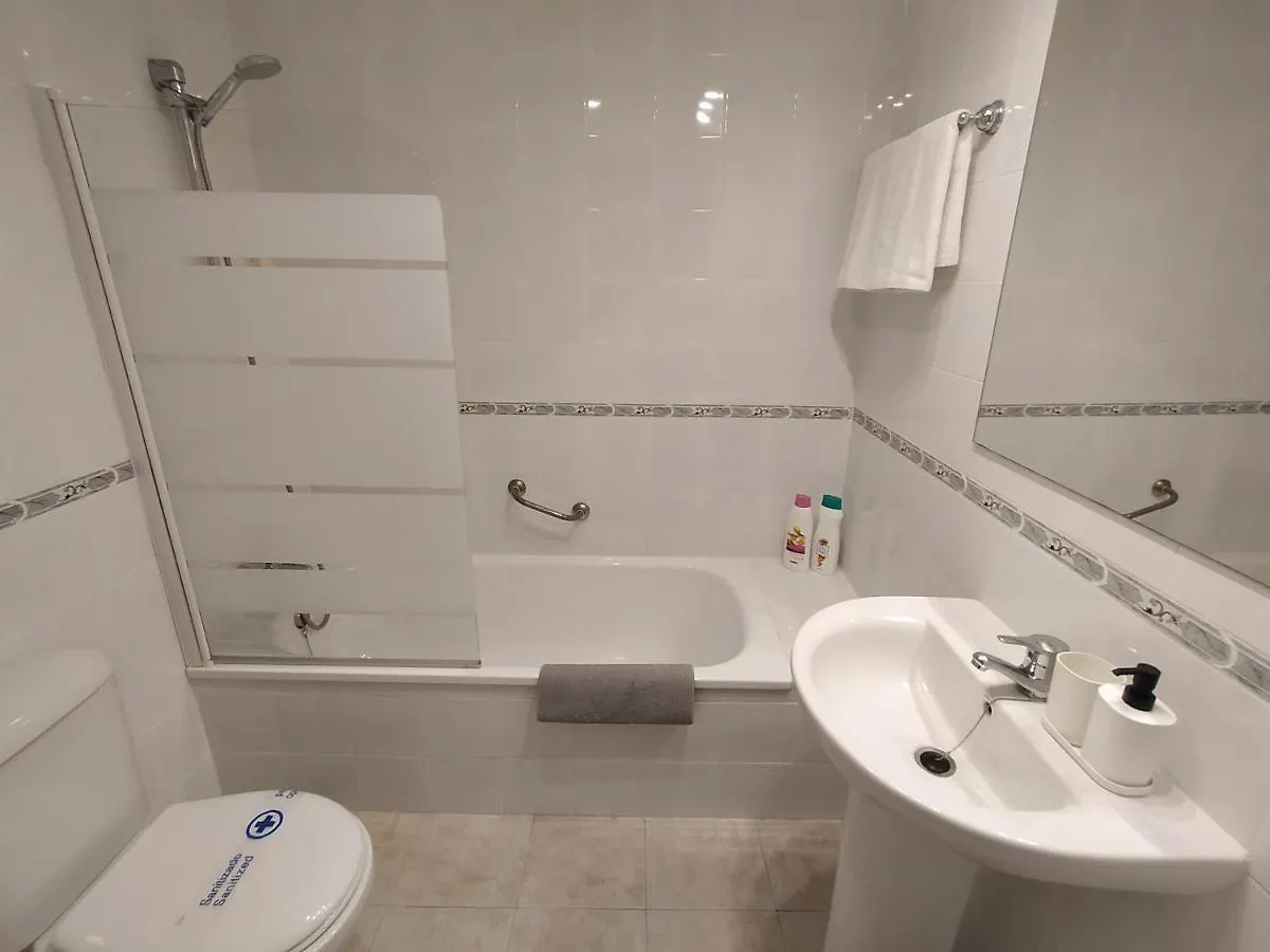 Apartment Vive Benalmadena Apartamento Benal Beach 622, Parque Acuatico, Playa 100M.