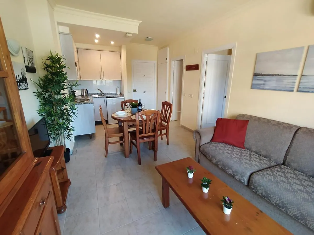 Vive Benalmadena Apartamento Benal Beach 622, Parque Acuatico, Playa 100M. Spain