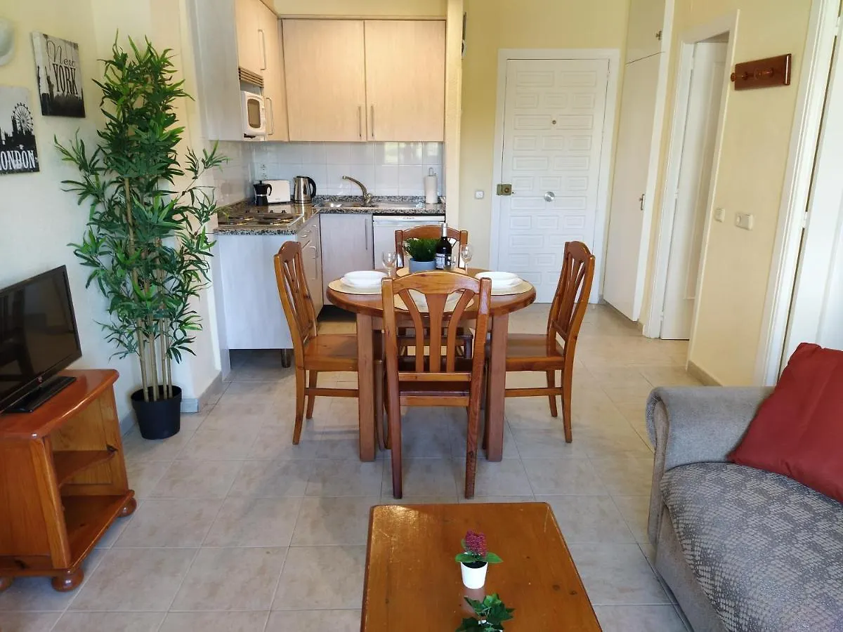 Vive Benalmadena Apartamento Benal Beach 622, Parque Acuatico, Playa 100M. 0*,  Spain