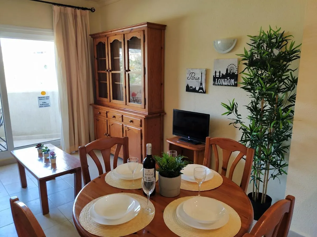 Vive Benalmadena Apartamento Benal Beach 622, Parque Acuatico, Playa 100M. Apartment