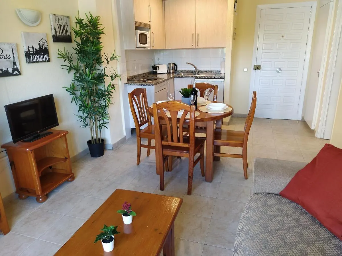 Vive Benalmadena Apartamento Benal Beach 622, Parque Acuatico, Playa 100M. Apartment
