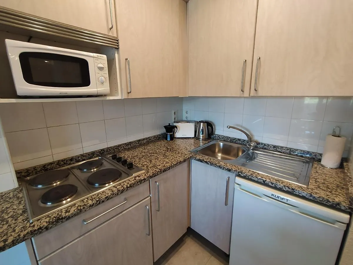 Apartment Vive Benalmadena Apartamento Benal Beach 622, Parque Acuatico, Playa 100M. Spain