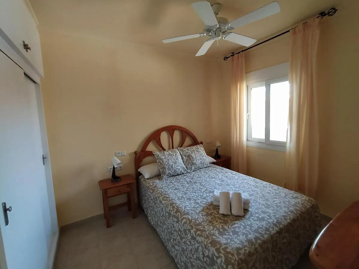 Vive Benalmadena Apartamento Benal Beach 622, Parque Acuatico, Playa 100M. Apartment