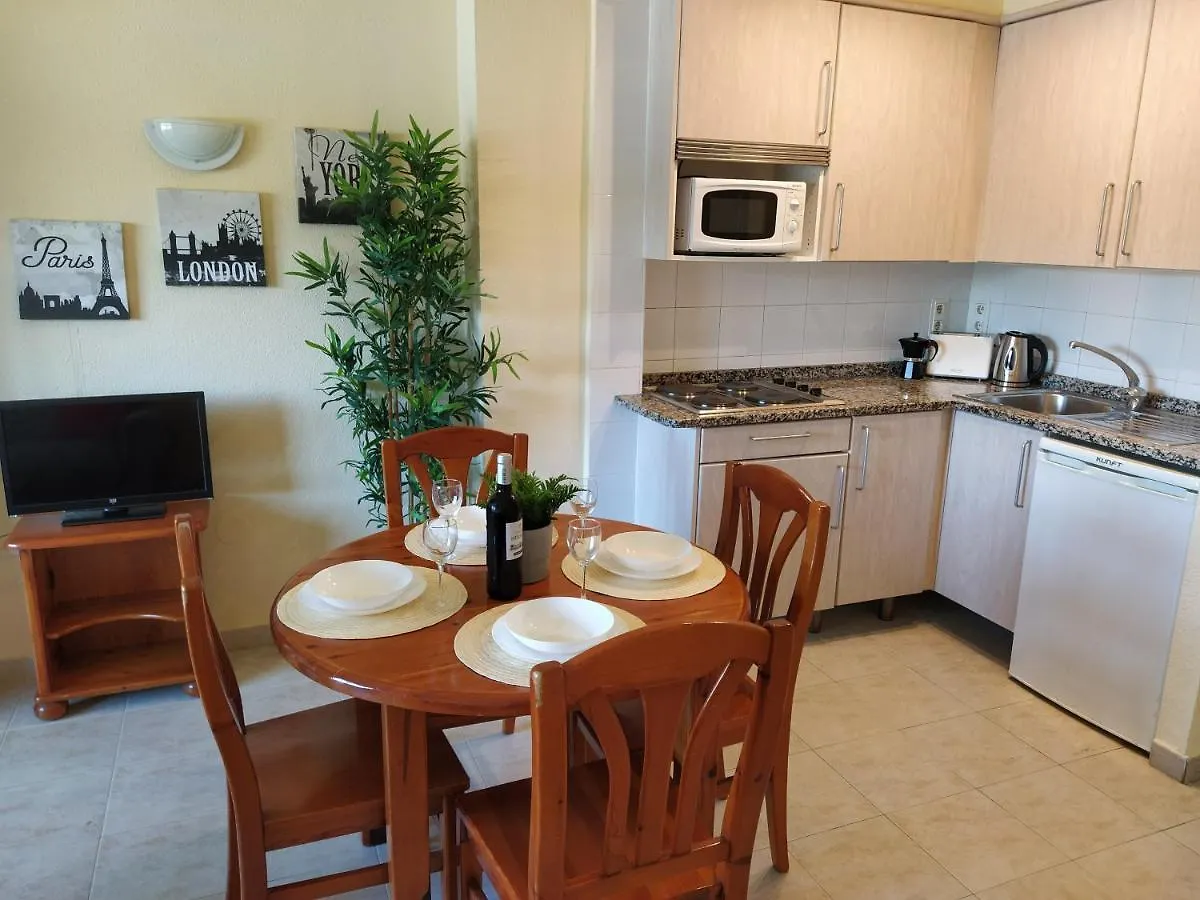 Vive Benalmadena Apartamento Benal Beach 622, Parque Acuatico, Playa 100M.