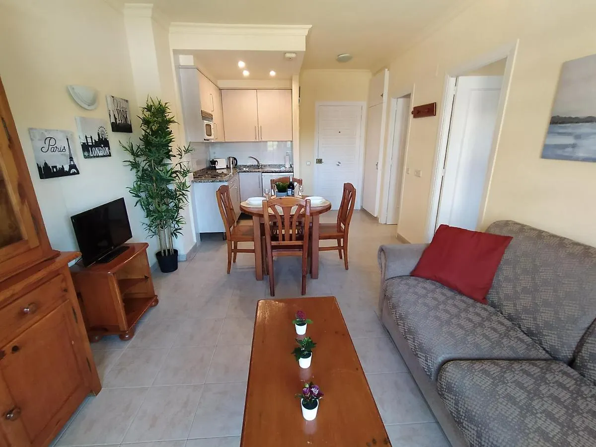 Apartment Vive Benalmadena Apartamento Benal Beach 622, Parque Acuatico, Playa 100M.